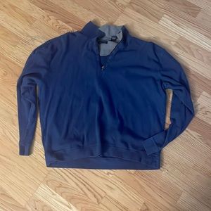 Never Worn Men’s Quarter Zip